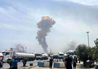 هلال احمر: نخستین اقدام ما در حادثه بندر شهید رجایی، دور کردن کانتینر‌ها از محل آتش‌سوزی بود تا حوادثی مشابه کالیفرنیا اتفاق نیفتد/ امدادگران بیش از هزار نفر را از مرگ حتمی نجات دادند