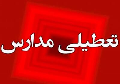 مدارس استان ایلام غیرحضوری اعلام شد