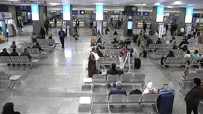 ۲۲ فرودگاه آماده اعزام زائران به سرزمین وحی