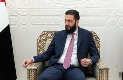 سفر جولانی به فرانسه