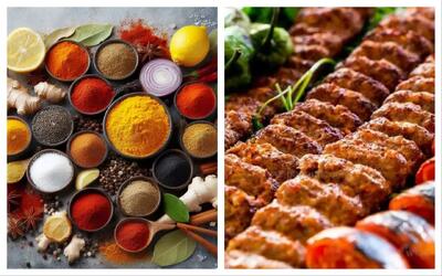 طرز تهیه ادویه کباب کوبیده؛ راز خوشمزگی و طعم بی‌نظیر رستورانی