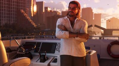 تصاویر جدیدی از شخصیت‌های محوری و محیط GTA 6 منتشر شد - گیمفا