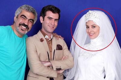 استایل هنری و جذاب لاله  عروس سریال لیسانسه‌ها  خبرساز شد!