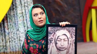 خبر روز | لحظه حذف گیتی قاسمی در جوکر دیگه نتونست جلوی خنده اش را بگیره | گلی شی