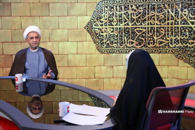 امام رضا تک خور نبود | ببینید