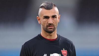 دورسون: اگر یک تیم به من پیشنهاد بدهد از پرسپولیس جدا می‌شوم