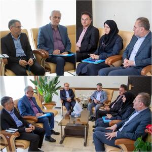 تقویت روابط علمی و دانشگاهی با دانشگاه‌های جمهوری آذربایجان و منطقه قفقاز