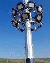 ۳ کیلومتر روشنایی در مسیر فیل آباد-باباحیدر نصب شد