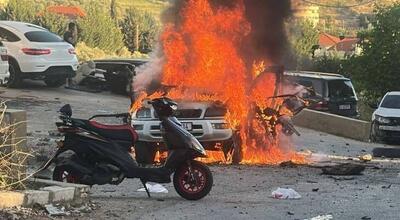 یک شهید در حمله پهپادی رژیم صهیونیستی به جنوب لبنان