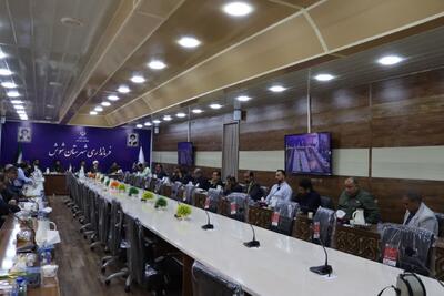 بازرس کل خوزستان: هیچ دستگاهی معاف از بازرسی و نظارت نیست