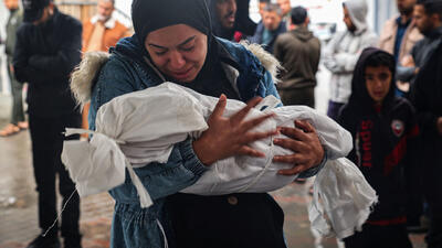 سکوت جهانیان در قبال کشتار هولناک در غزه ننگ‌آور است