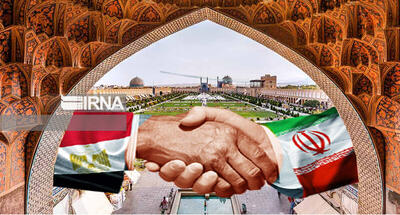 آیا گره گردشگری ایران و مصر باز می‌شود؟