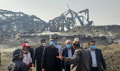 معاون دادستان کل کشور: رسیدگی به پرونده حادثه بندر شهید رجایی باید قاطعانه باشد