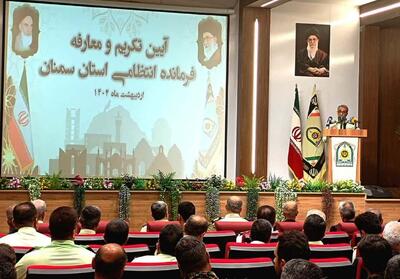 جانشین فرمانده ناجا: نیروی انتظامی خود را یک سازمان انقلابی می‌داند