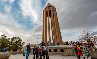 دمای هوا در استان همدان ۲ تا ۴ درجه کاهش می یابد