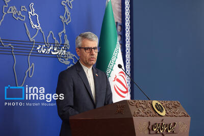 بقائی: تعیین زمان دور بعدی گفتگوهای ایران-آمریکا در دست بررسی است