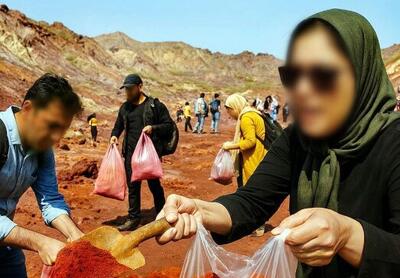 گردشگری فله‌ای؛ آفتی که به جان جغرافیای ایران افتاده است