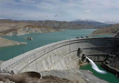 حجم آب در مخازن سدهای آذربایجان غربی به ۹۵۲ میلیون مترمکعب رسید