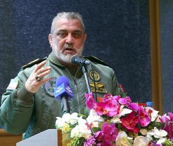 هوانیروز قادر است در هر شرایط زمانی و مکانی قدرت‌نمایی کند