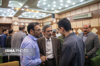 سفر رئیس جهاد دانشگاهی به خوزستان