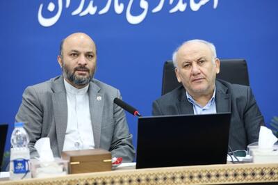 ایجاد تحول و ارتقای کیفیت مراکز آموزشی در راستای نهضت عدالت آموزشی مازندران