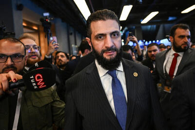 فرانسه؛ اولین مقصد سفر الجولانی به اروپا - تحولات جهان اسلام