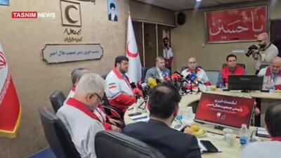 منبع آتش‌سوزی بندر شهید رجایی چه بود؟