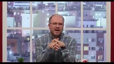 توهین و حمله مجری جنجالی صداوسیما به عادل فردوسی‌پور روی آنتن تلویزیون: غرب‌زده خودتحقیر!