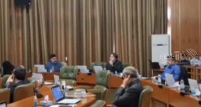 عضو شورای شهر تهران: برخی مسئولان مثل شلمان می‌مانند، خوابند