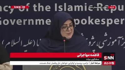 مهاجرانی: قطع برق بر مردم فشار وارد می‌کند، بسیار متاسفیم؛ اما حل این موضوع زمان‌بر است