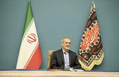 پزشکیان میزبان جلسه شورای عالی انقلاب فرهنگی شد