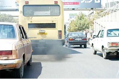 ۳ میلیون خودروی فرسوده؛ بمب خاموش در خیابان‌های ایران