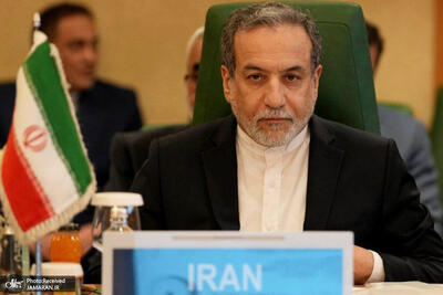 عراقچی: نمایندگان مجلس خبرگان رهبری از فعالیت‌های وزارت خارجه ابراز رضایت کردند