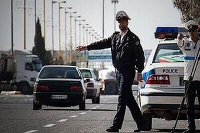 تمهیدات پلیس راهور تهران برای نمایشگاه بین المللی کتاب