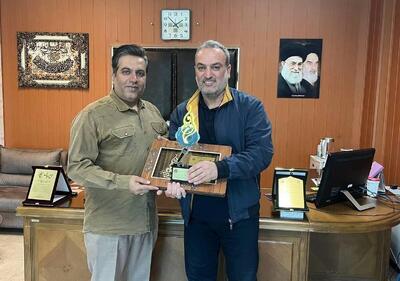 قدردانی بسیج رسانه از کمیسیون فرهنگی شورای شهر کرج