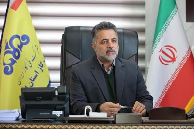 بهره مندی 18 شهر و 291 روستا از نعمت گاز طبیعی در استان البرز
