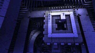 شتاب کوانتومی با قوی‌ترین اتصال نور و ماده