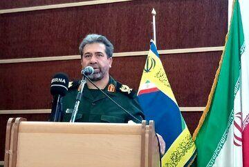 فرمانده سپاه تهران: فضای کافی برای نگهداری انبوه موشک ها وجود ندارد/ ایران به یکی از قدرت های نظامی منطقه تبدیل شده