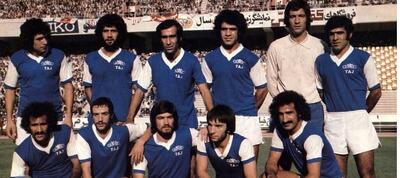 روزی که پرسپولیس، تاج را متهم به دوپینگ کرد