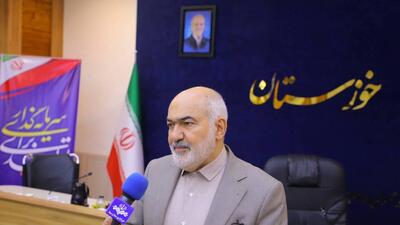 استاندار خوزستان در سومین سفر استانی: از تجهیز مدارس روستایی تا پیگیری حق‌آبه نخلداران شادگان