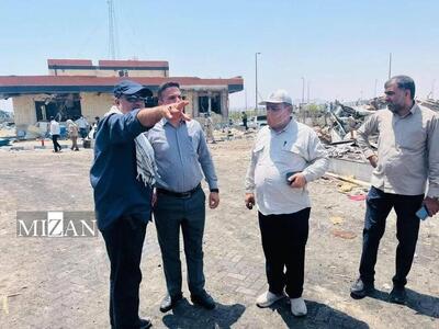 جزئیات جدید از موارد بازداشت و احضار در پرونده انفجار بندرعباس