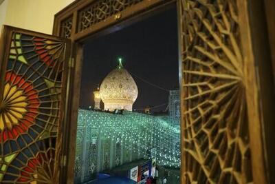 خدمت کریمانه در حریم شاهچراغ(ع)؛ توسعه هدفمند با رویکرد فرهنگی و خدماتی