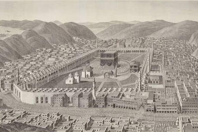حجةالوداع نقطه عطف تاریخ اسلام؛ ۱۲۰ هزار نفر در غدیرخم حضور داشتند
