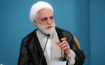 فیلم/ روایت رئیس قوه قضاییه از عفوی که مانع ایجاد سابقه کیفری برای دانش‌آموزان و دانشجویان شد