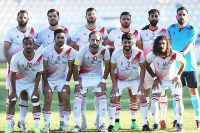 تساوی مس شهربابک و بعثت کرمانشاه