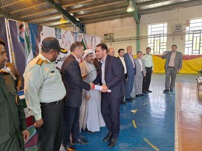 رئیس جدید دادگاه بخش «بیرانوند» معرفی شد