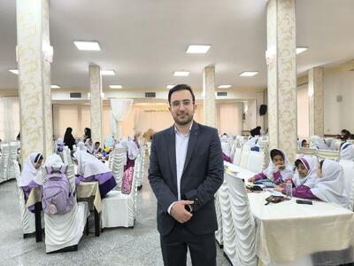 مسابقات «متر» با حضور ۲۱۰۰ دانش‌آموز درگلپایگان آغاز شد