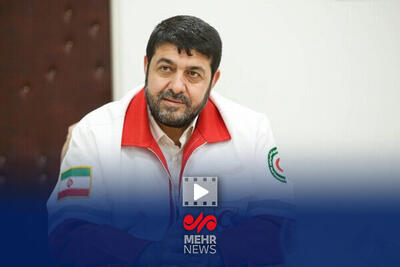 گردهمایی تاجران ایرانی در امارات و پیمان یاری هلال احمر