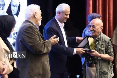 تقدیر از شش دهه فعالیت هنری در شب صدا‌های ماندگار سینمای ایران