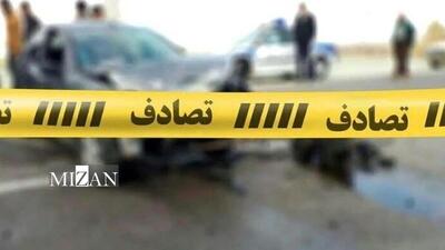 ۷۷ درصد جان‌باختگان معابر شهری در سه سال اخیر مربوط به ۱۵ استان کشور است